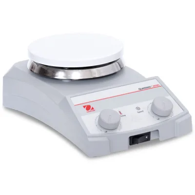 Produktfoto: Magnetrührer Guardian 2000 mit Heizfunktion